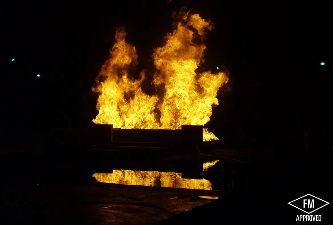 Mecanismo flotador inoxidable 316L – Barrera de contención automática Spillbarrier sin alimentación eléctrica Detalle de mecanismo de flotador en acero inoxidable de barrera Spillbarrier