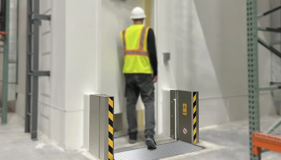 Barrière Anti-Déversement Automatique Anhamm Barrière Anti-Déversement Automatique Anhamm