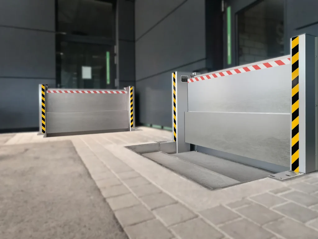 Anhamm Barriers