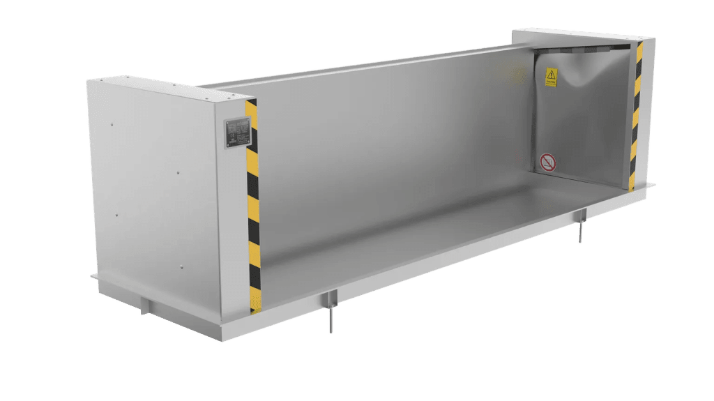 Barrière Anti-Déversement Automatique Anhamm Barrière Anti-Déversement Automatique