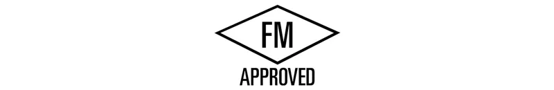 FM-Approved certification